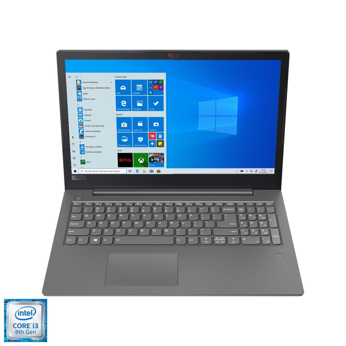 Laptop Lenovo V Ikb Fhd Anti Glare Intel Core I U