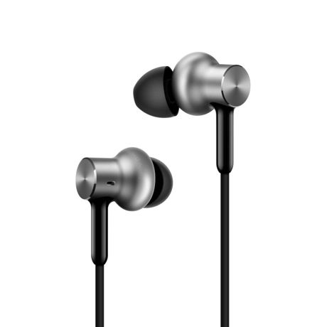 Casti Xiaomi Mi In-Ear Headphones ProHD (Silver) ZBW4369TY