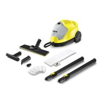 Curatitor cu abur Karcher SC 4 Yellow *EU 15124500