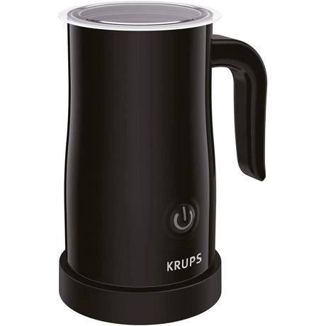 Aparat de spumat lapte Krups XL100810, 500W, 150 ml, Negru