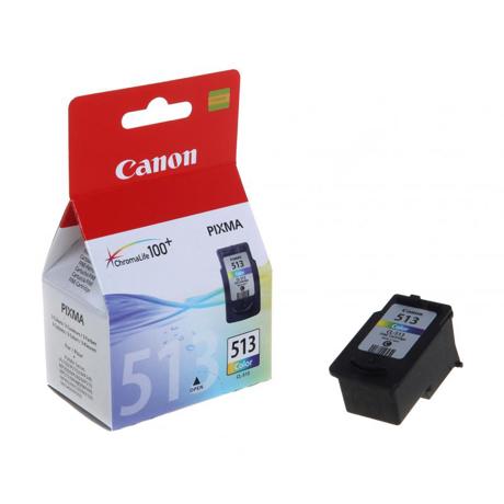 Cartus cerneala Canon CL-513, color, capacitate 13ml / 350 pagini