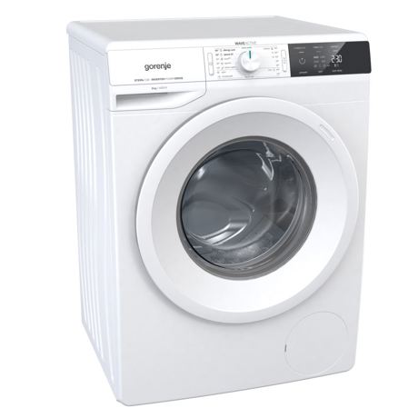 Masina de spalat rufe Gorenje WEI843, WAVEACTIVE, 8 kg, 1400 rpm, Afisaj LED, Inverter, Alb