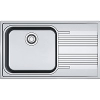 Chiuveta Franke Smart SRX 611-86 Inox lucios 101.0356.758