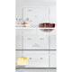 Combina frigorifica Hotpoint Ariston HA70BE 72 X clasa E