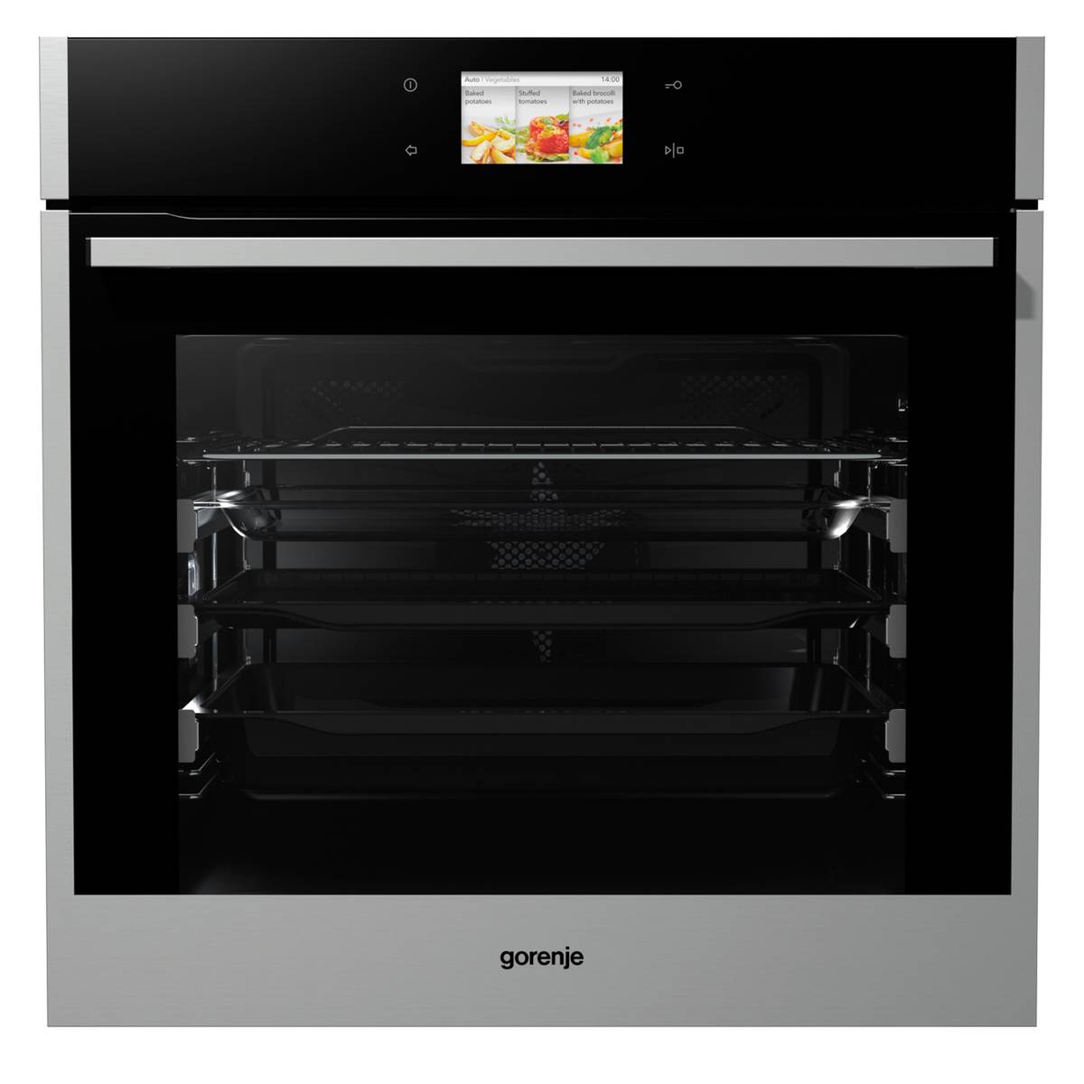 Духовой шкаф gorenje bop799s51x