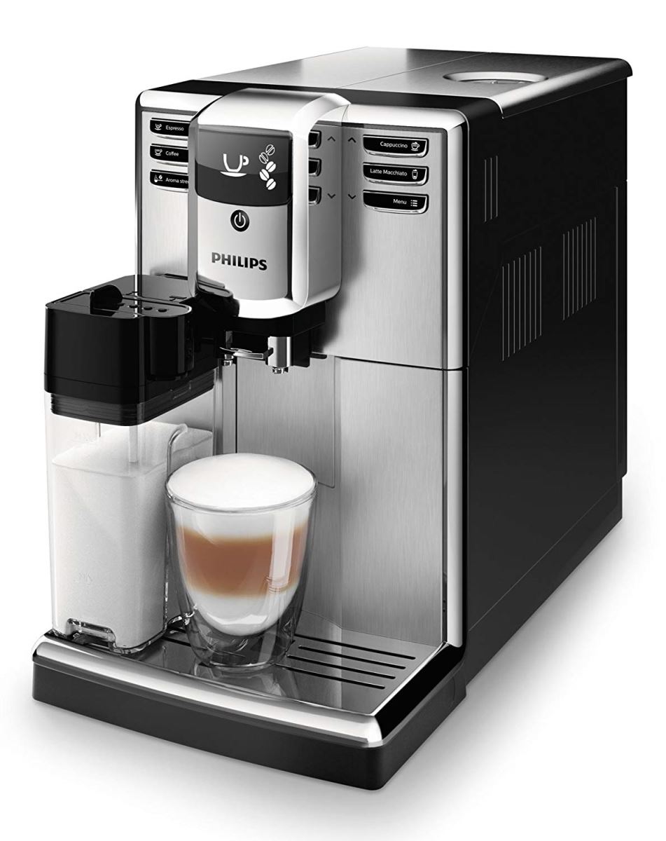 Espressor Philips EP5365/10 Pret avantajos Ideall.ro