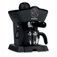 Espressor manual Heinner HEM-200BK