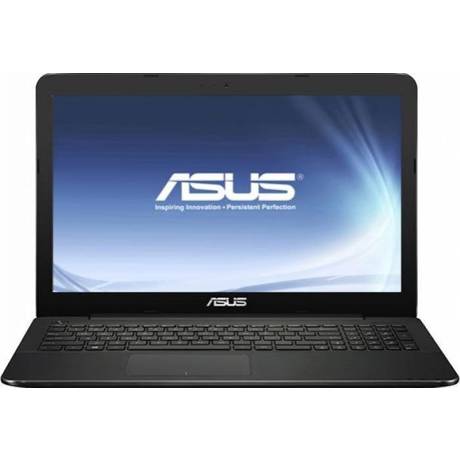 Laptop ASUS 15.6" X554LA, HD, Procesor Intel Core i3-4005U 1.7GHz Haswell, 4GB, 500GB, GMA HD 4400, FreeDos, Black