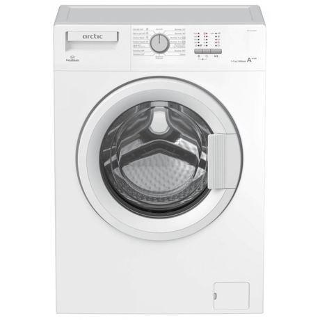 Masina de spalat Arctic APL71012BDW1, 7 kg,1000 RPM, Steam Clean, Smart sensors, Display LED, Slim, Alb