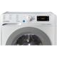 Masina de spalat rufe Indesit BWE91484XWSEUN clasa C