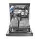 Masina de spalat vase Candy CDP 1LS39X/T