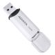 Memorie USB Flash Drive ADATA 16GB, C906, USB2.0, Alb