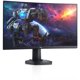 Monitor gaming curbat Dell 27'', WLED Full HD, 4 ms, HDMI, DisplayPort, Negru