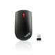 Mouse fara fir Lenovo ThinkPad, USB, 1200 DPI, Negru