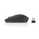 Mouse fara fir Lenovo ThinkPad, USB, 1200 DPI, Negru