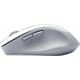 Mouse ASUS WT425, Optic, Wireless, Nano receiver, Rezolutie 1600dpi, 6 butoane, Silent mouse click design, Pentru mana dreapta, Pearl White