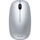 Mouse ASUS MW201C, Optic, Wireless + Bluetooth, 1600 DPI, Gray