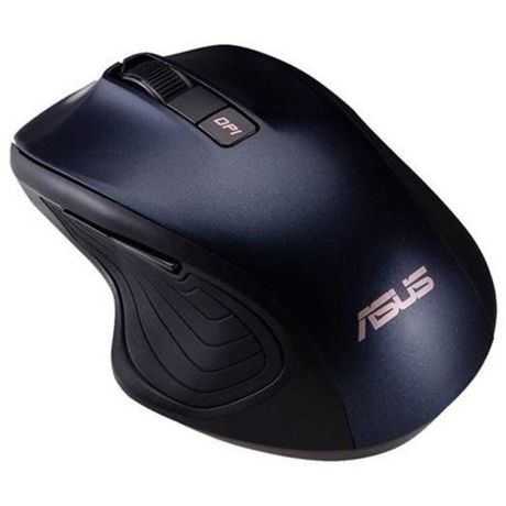 Mouse ASUS MW202, Optic, Wireless, 4000 DPI, Blue