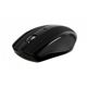 Mouse Serioux Rainbow 400, wireless, USB, 1000/1600 DPI, 4 butoane, sisteme de operare: Windows / Mac OS / Linux, negru