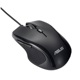 Mouse Asus UX300 Blue Ray Ergonomic, cu fir, 1600dpi, culoare neagra