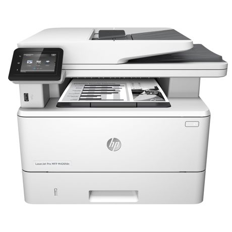 Multifunctional HP LaserJet Pro MFP M426fdn