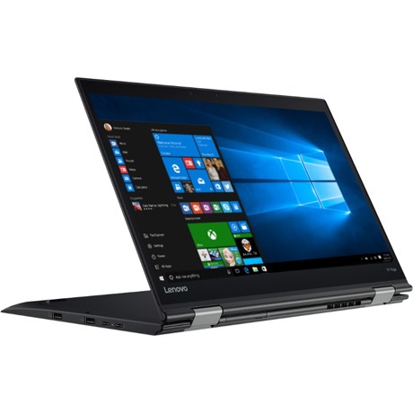 Laptop Lenovo X1 Yoga, 14"OLED WQHD IPS MULTITOUCH, Intel Core i7-7500U, RAM 16GB, SSD 512GB, 4G LTE-A, Win 10 Pro