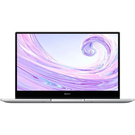 Laptop Huawei MateBook D14, 14'' , FHD, Procesor AMD Ryzen™ 5 3500U, RAM 8GB DDR4, SSD 512GB, Silver, Windows 10 Home