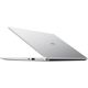 Laptop Huawei MateBook D14, 14'' , FHD, Procesor AMD Ryzen™ 5 3500U, RAM 8GB DDR4, SSD 512GB, Silver,  Windows 10 Home