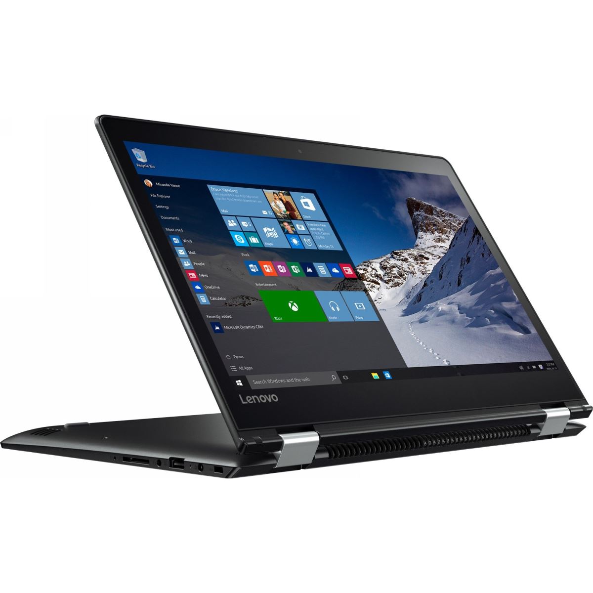 Разбор lenovo yoga 510