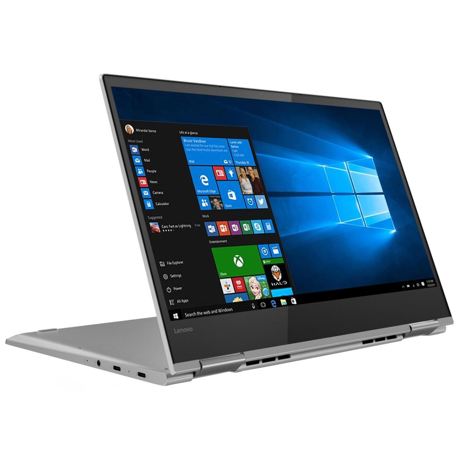 Lenovo YOGA 730-13IKB, 13.3", UHD IPS MULTI-TOUCH, Intel I7-8550U, RAM 8GB DDR4, SSD 512GB, Windows 10 Home