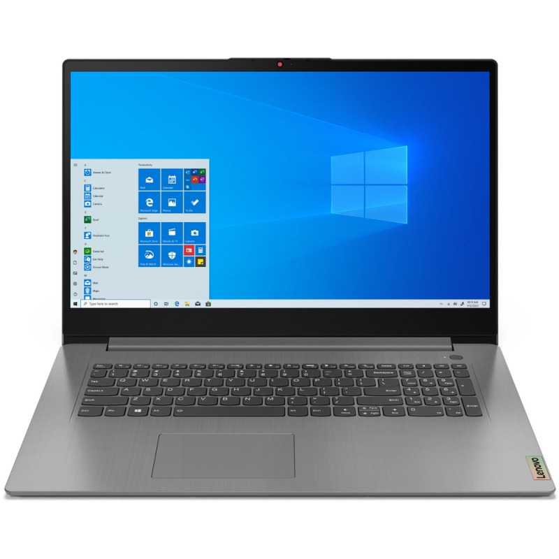 Lenovo ideapad 3 17alc6 обзор