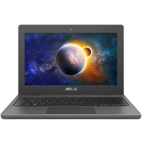 Laptop ASUS BR1100CKA-GJ0564, 11.6", HD, Intel® Pentium® Silver N6000, RAM 8GB, 128 GB eMMC, Fara OS