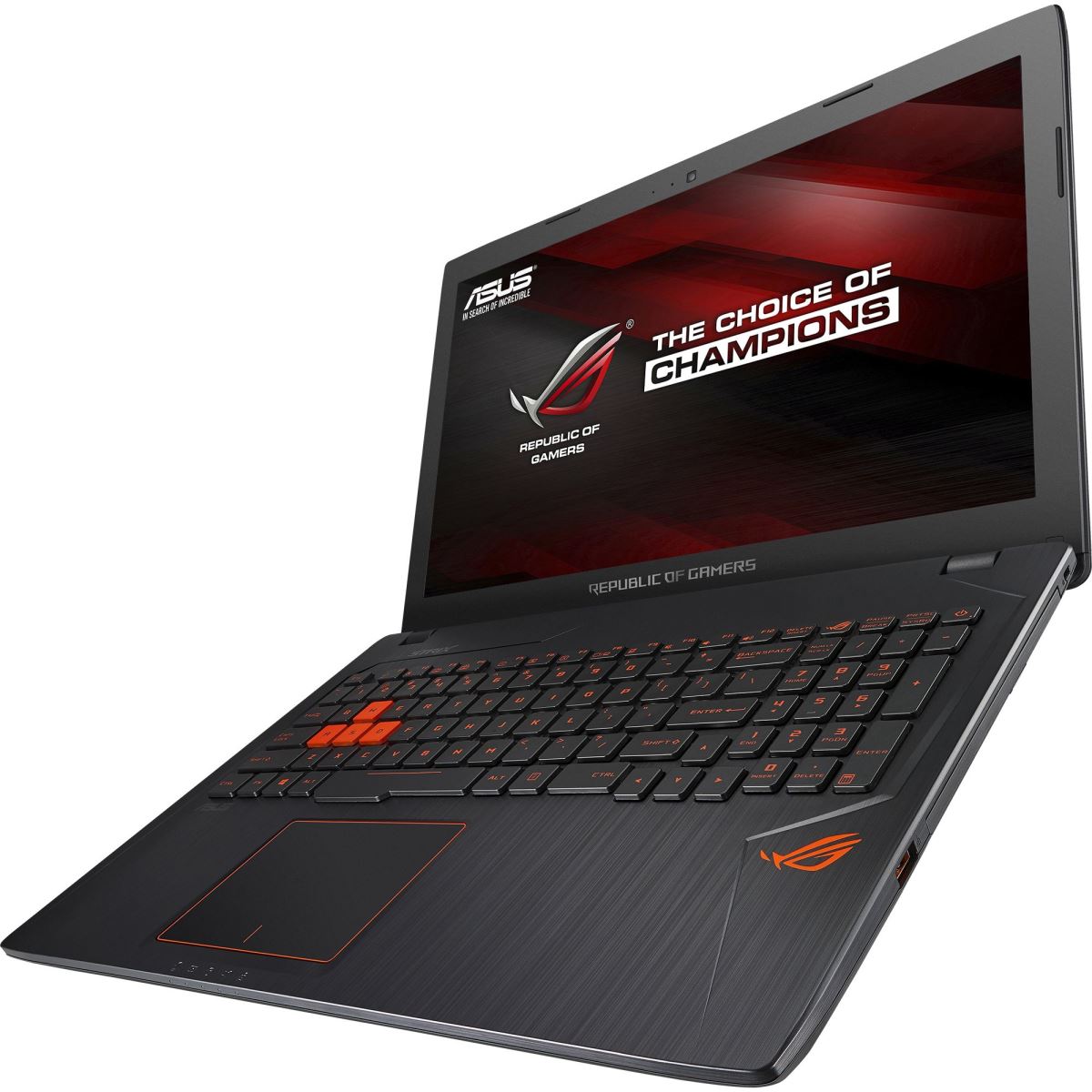 Ноутбук asus gl753ve обзор