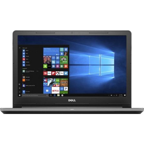 Laptop Dell Vostro 3568, 15.6-inch HD Anti-Glare LED, Intel(R) Core (TM) i5-7200U, RAM 8GB DDR4, SSD 128GB SATA, Windows 10 Pro (64bit) English