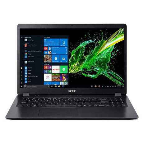 Laptop Acer Aspire 3 A315-55G, 15.6" Full HD, i5-10210U, NVIDIA GeForce MX230 2GB, RAM 8 GB, SSD 512 GB, Windows 10 Home