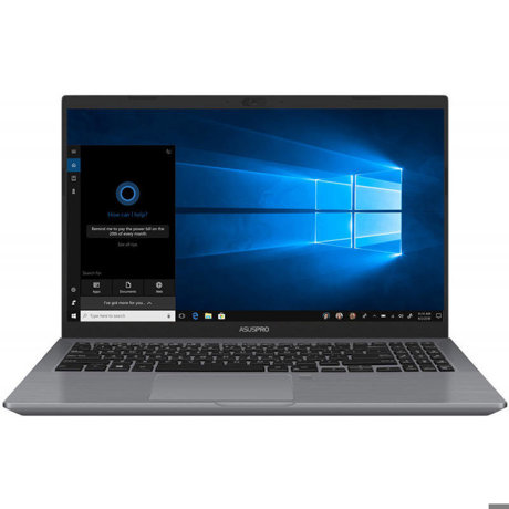 Laptop SMB ASUS PRO P3 P3540FA-EJ0954R, 15.6", Full HD, Anti-glare (mat), Intel Core i7-8565U, RAM 16GB, SSD 512GB, Windows 10 Professional