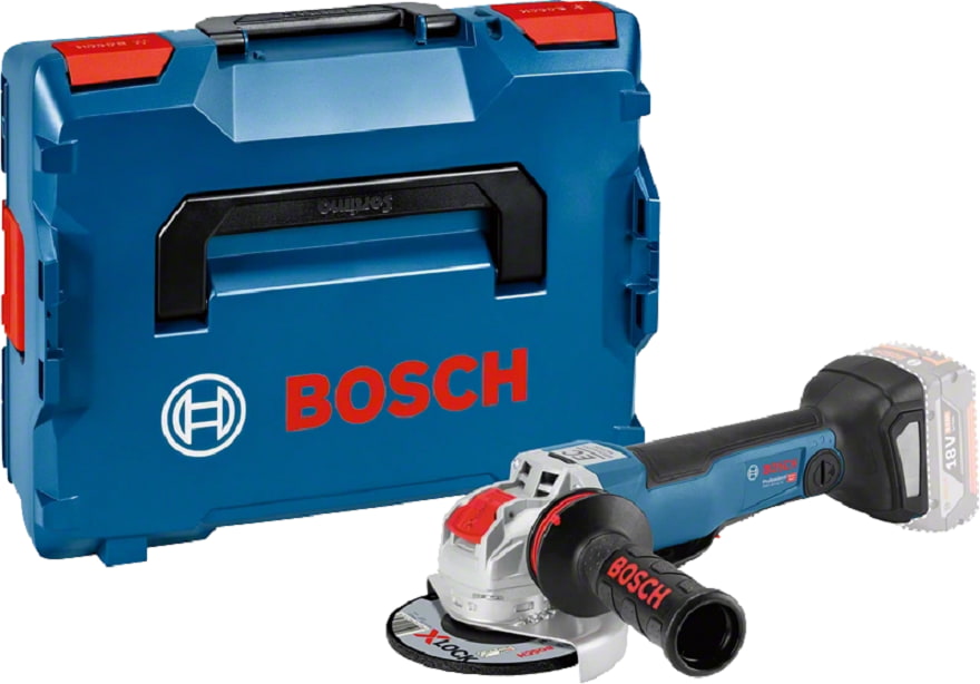 Polizor Unghiular Bosch Professional GWX 18V-10 PC, 06017B0700 - Pret ...