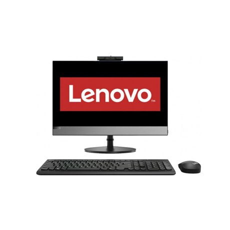 Sistem All-in-One Lenovo V530-22ICB, 21.5" FHD, Intel Core i5-9400T, RAM 8GB, 256GB SSD, DVD±RW, Windows 10 Pro 