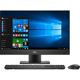 Sistem Dell Inspiron All-In-One 5477, 23.8-inch FHD Anti-Glare, Intel Core i3-8100T, RAM 8GB, 1TB HDD, Windows 10 Home-HE 64bit