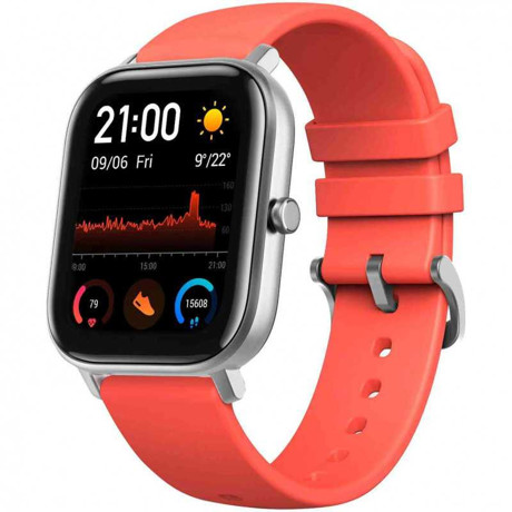 Smartwach Amazfit GTS Vermillion Orange