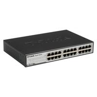 Switch D Link DGS-1024D Desktop/Rackmount 24 porturi