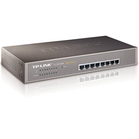 Switch TP Link TL-SG1008