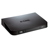 Switch D Link Desktop GO-SW-24G