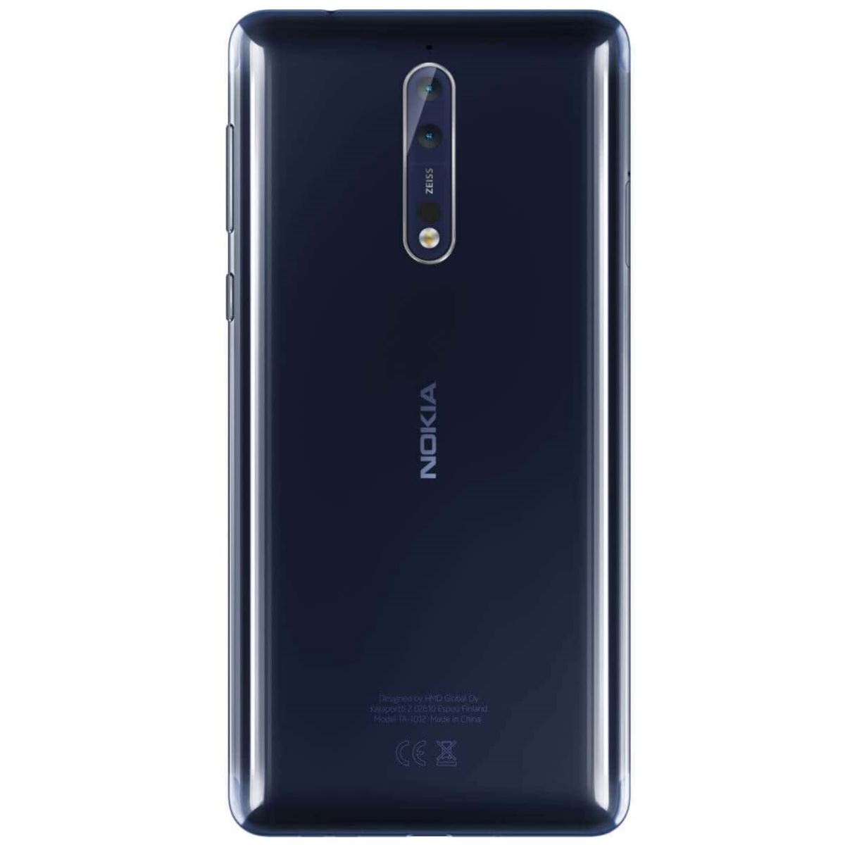 Смартфон nokia 8 dual sim обзор