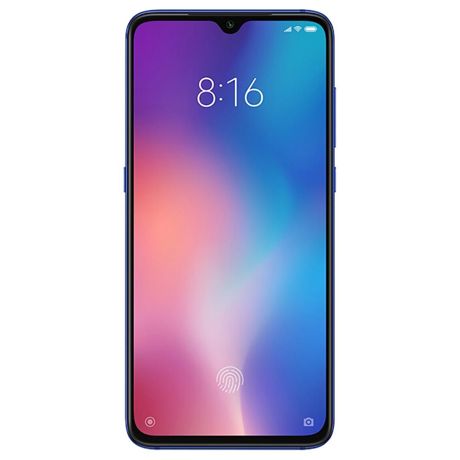 Telefon mobil Xiaomi Mi 9, Blue, RAM 6GB, Stocare 64GB