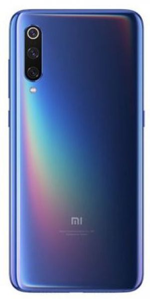 Telefon mobil Xiaomi Mi 9 SE, Blue, RAM 6GB, Stocare 64GB