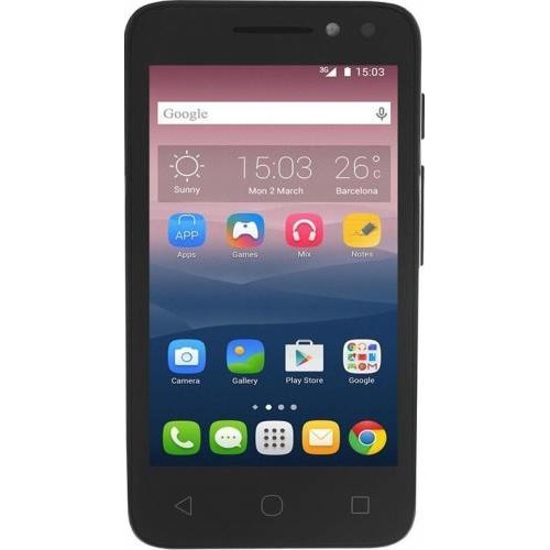 Alcatel u3 3g 4034d прошивка