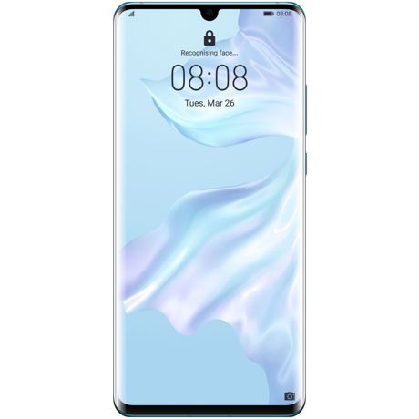 Telefon mobil Huawei P30 PRO Dual Sim Breathing Crystal, RAM 6GB, Stocare 128GB