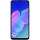 Telefon mobil Huawei P40 Lite E Dual Sim, Aurora Blue, LTE,6.39", RAM 4GB, Stocare 64GB