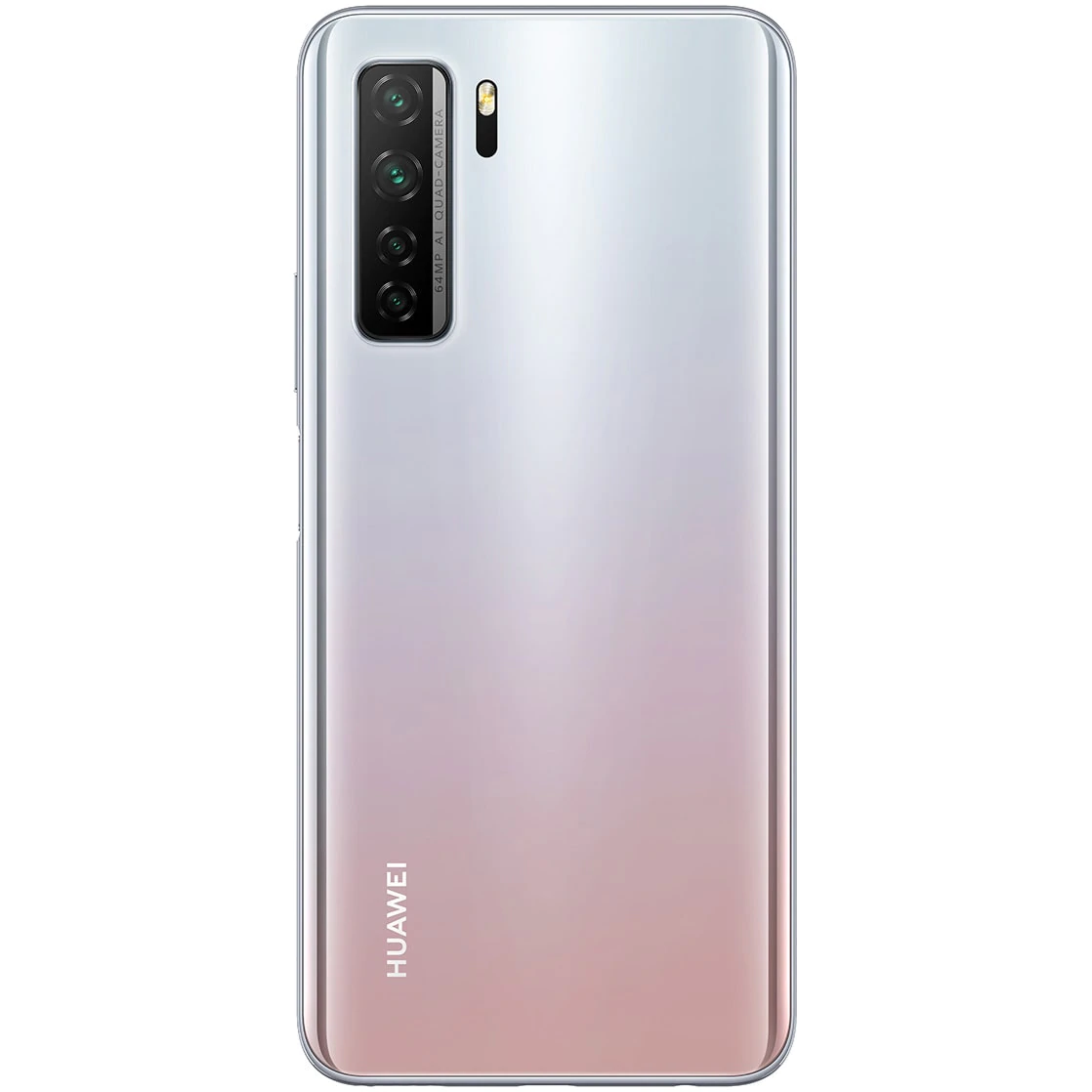 Telefon Mobil Huawei P40 Lite Dual Sim Silver Space 5G 6 5 RAM